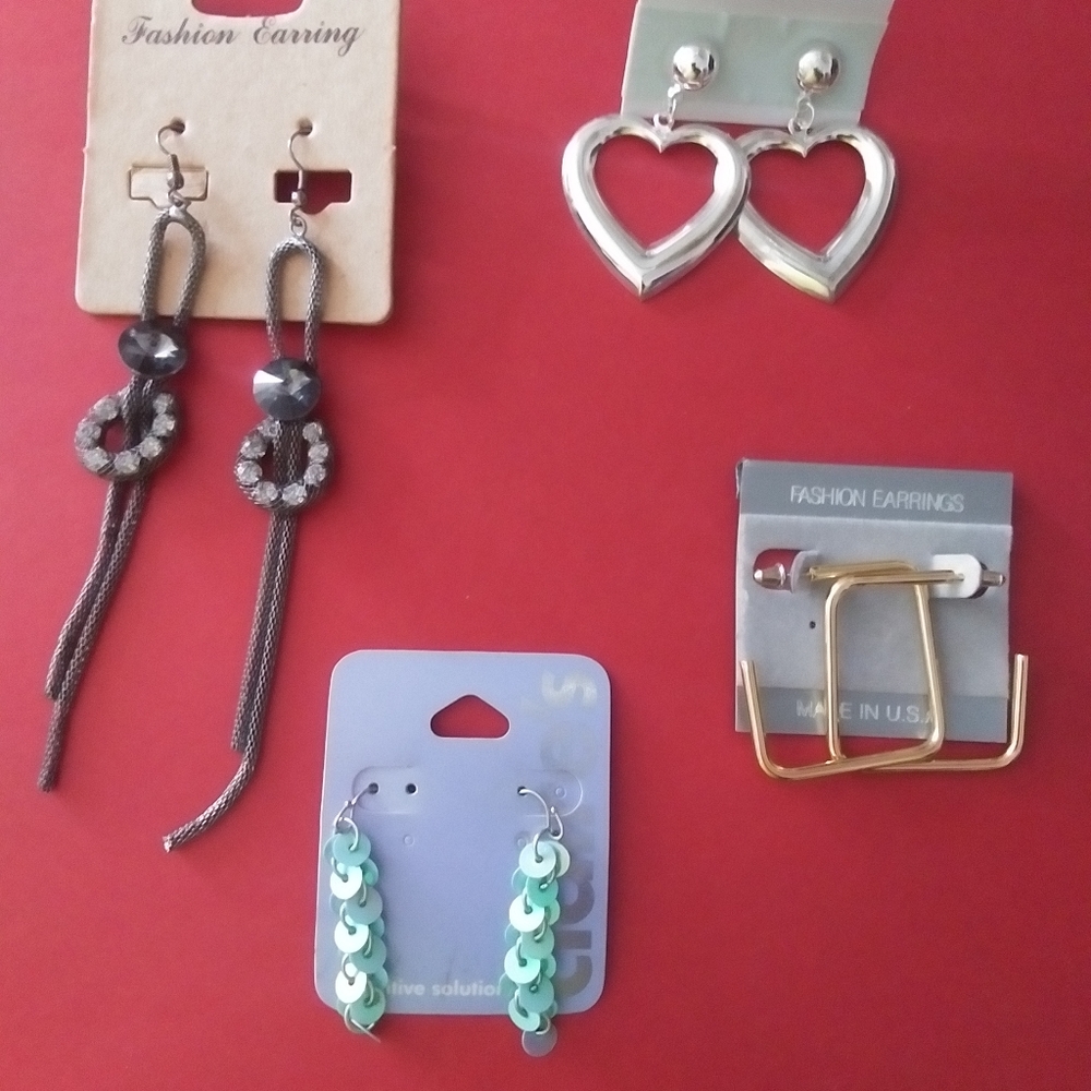 ✨🥀Earring Bundle 🥀✨